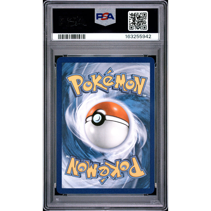 Pokémon TCG: Turtwig {{setAbbreviation}} 040 NM PSA 10 (Back)
