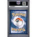 Pokémon TCG: Turtwig {{setAbbreviation}} 040 NM PSA 10 (Back)