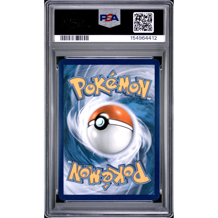 Pokémon TCG: Wally'S Compassion {{setAbbreviation}} 186 NM PSA 10 (Back)