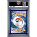 Pokémon TCG: Wally'S Compassion {{setAbbreviation}} 186 NM PSA 10 (Back)