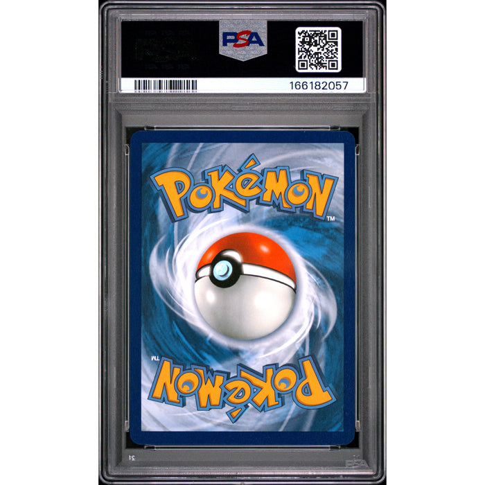 Pokémon TCG: Mega Kangaskhan Ex {{setAbbreviation}} 182 NM PSA 10 (Back)