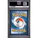 Pokémon TCG: Fa/Rs Urshifu V {{setAbbreviation}} 153 NM PSA 10 (Back)