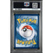 Pokémon TCG: Fa/Mew Vmax {{setAbbreviation}} TG30 NM PSA 10 (Back)