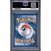 Pokémon TCG: Lugia-Holo {{setAbbreviation}} 9 NM PSA 3 (Back)