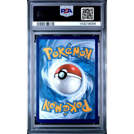 Pokémon TCG: Cynthia's Garchomp Ex #204 PSA 9 - Scarlet & Violet Promo-143218095 (back)