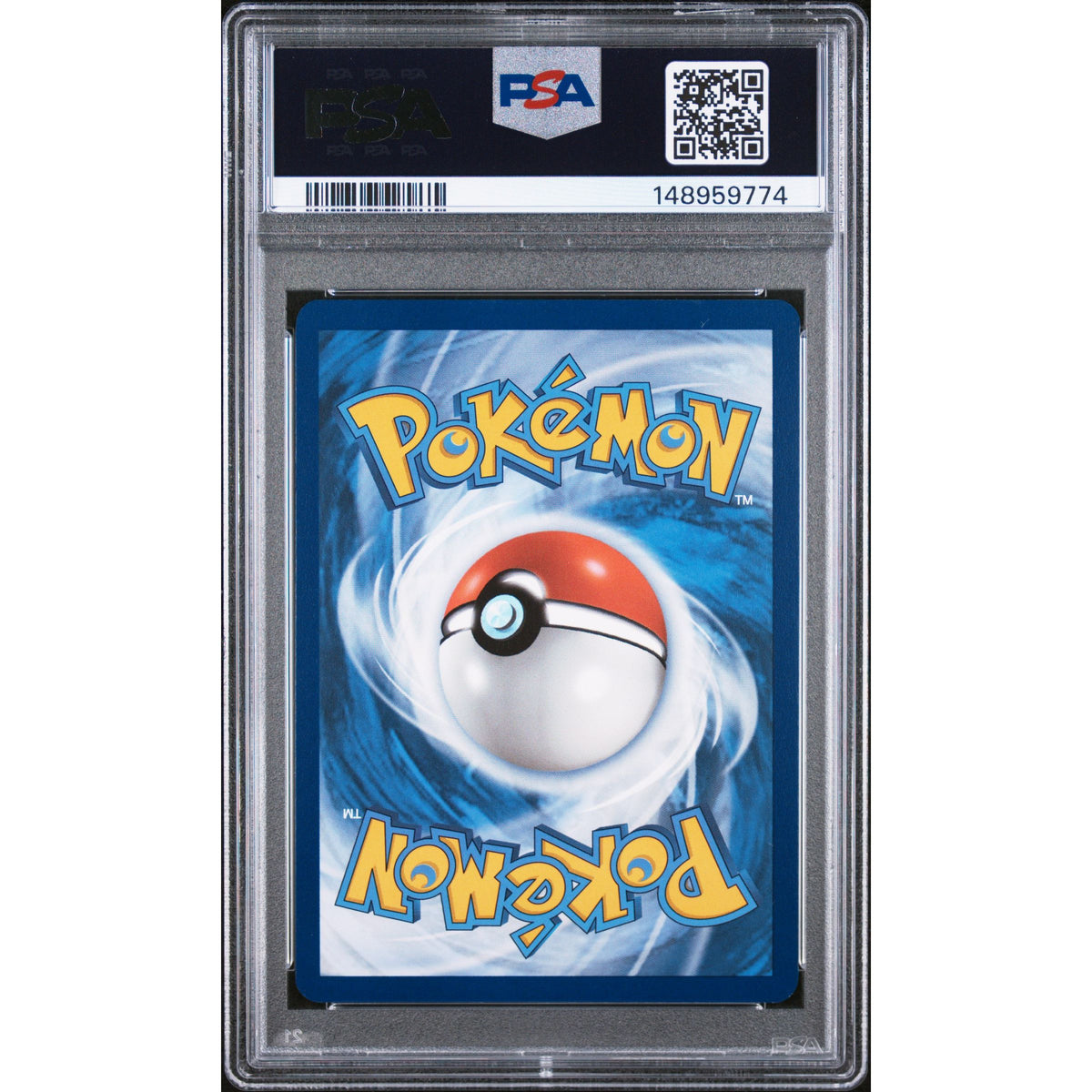 Pokémon TCG: N's Zorua #189 PSA 10-148959774