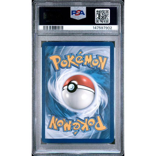 Pokémon TCG: Furret #168 PSA 9 - Journey Together-147597902 (back)