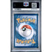 Pokémon TCG: Furret #168 PSA 9 - Journey Together-147597902 (back)