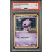 Pokémon TCG: Mewtwo 9 PSA 7 - Rumble