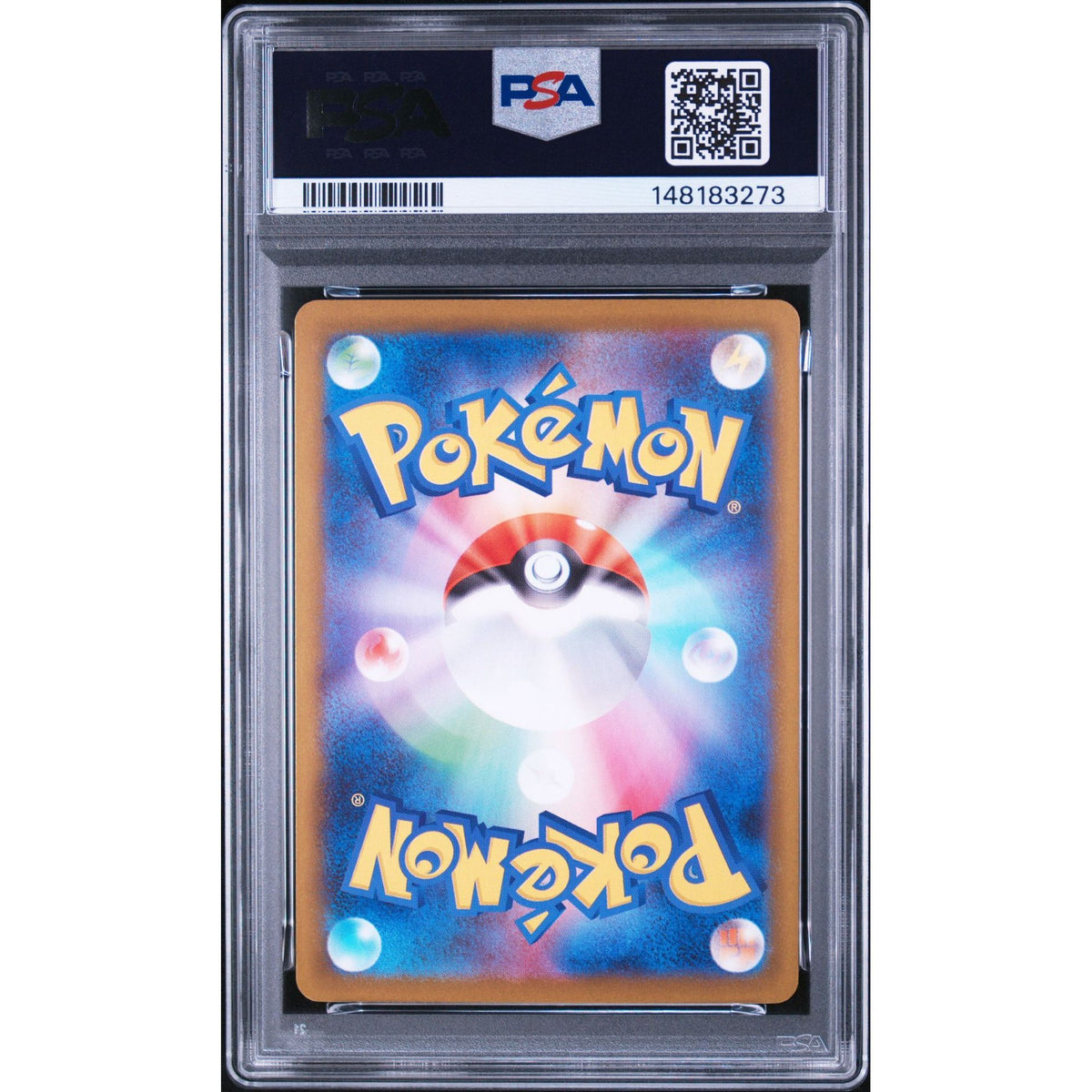 Pokémon TCG: Flygon {{setAbbreviation}} 088 NM PSA 9 (Back)