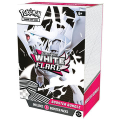 Pokémon TCG: White Flare Booster Bundle
