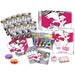 White Flare Elite Trainer Box Contents
