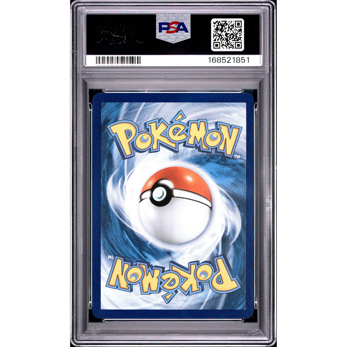 Pokémon TCG: Mega Lopunny Ex {{setAbbreviation}} 128 NM PSA 9 (Back)