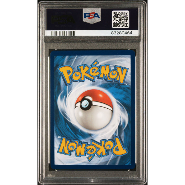 Pokémon TCG: Fa/Leafeon Vstar {{setAbbreviation}} GG35 NM PSA 10 (Back)