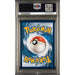 Pokémon TCG: Fa/Leafeon Vstar {{setAbbreviation}} GG35 NM PSA 10 (Back)