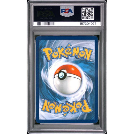 Pokémon TCG: Mega Charizard X Ex {{setAbbreviation}} 023 NM PSA 9 (Back)