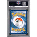 Pokémon TCG: Mega Charizard X Ex {{setAbbreviation}} 023 NM PSA 9 (Back)