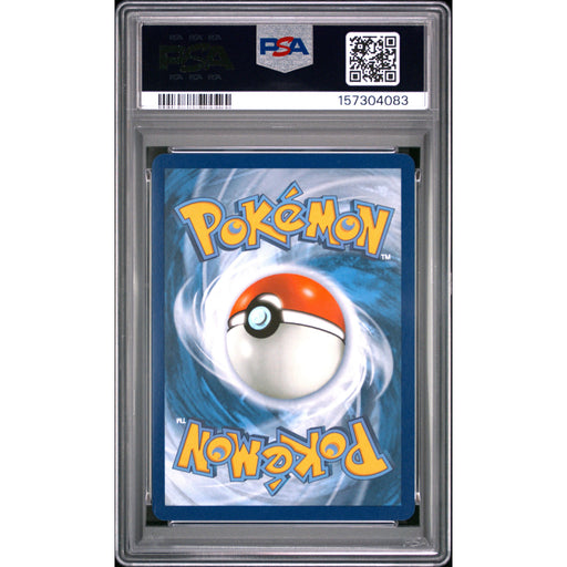 Pokémon TCG: Rocket'S Nidoking Ex {{setAbbreviation}} 233 NM PSA 10 (Back)