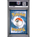 Pokémon TCG: Rocket'S Nidoking Ex {{setAbbreviation}} 233 NM PSA 10 (Back)