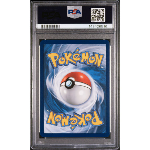 Pokémon TCG: Mega Charizard X Ex #109 PSA 10 - Phantasmal Flames-147426516 (back)