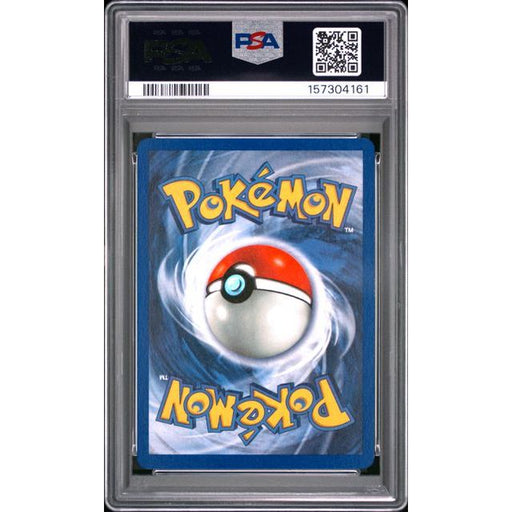 Pokémon TCG: Mankey {{setAbbreviation}} 55 NM PSA 9 (Back)