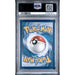 Pokémon TCG: Dawn #129 PSA 9 - Phantasmal Flames-147597911 (back)