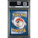 Pokémon TCG: Charizard Ex-Holo {{setAbbreviation}} 105 NM PSA 5 (Back)