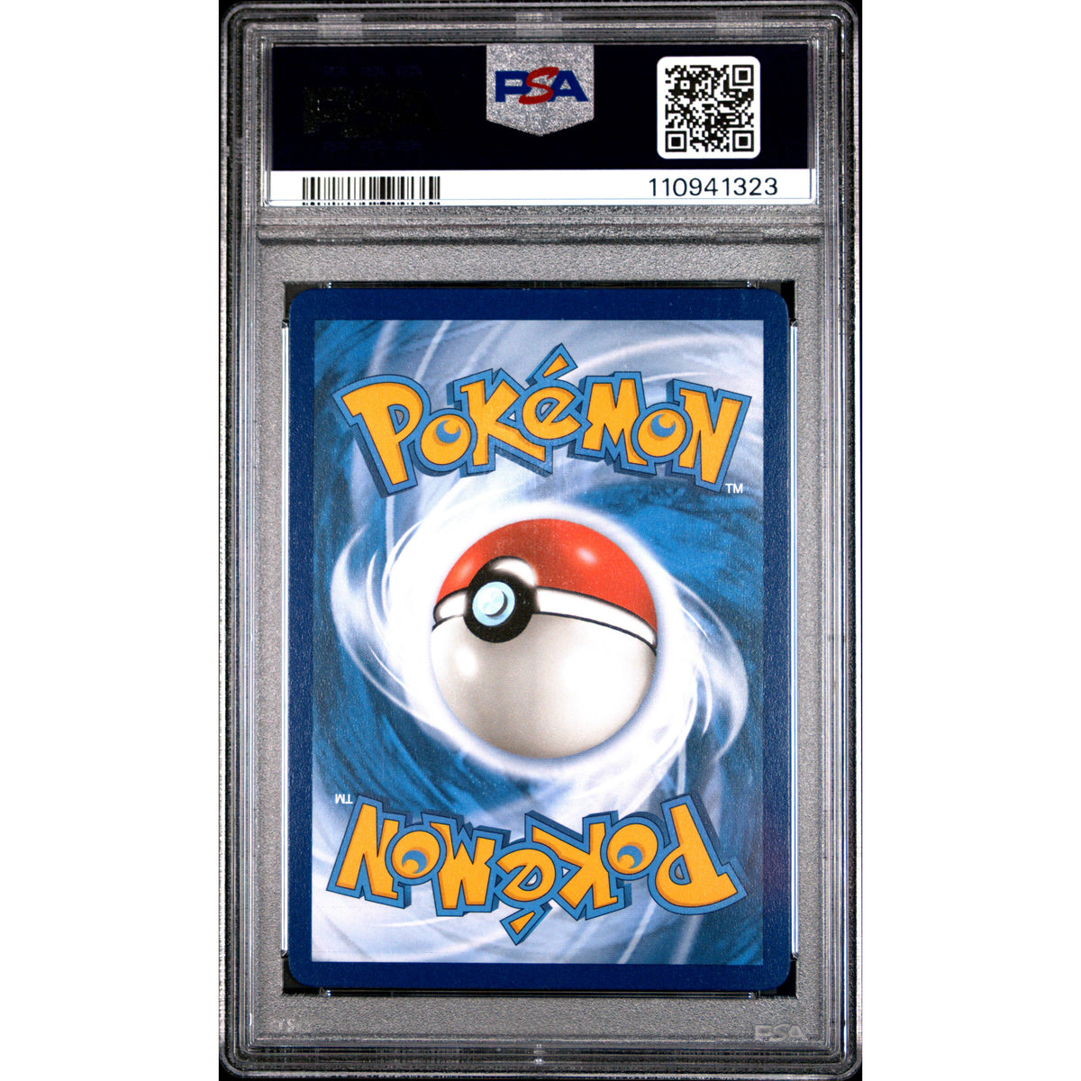 Pokémon TCG: Iono {{setAbbreviation}} 269 NM PSA 10 (Back)