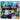 Box art for the Magic: The Gathering – Star Trek Divergent Timeline Scene Box from Wizards of the Coast, featuring the Star Trek crew on a spaceship bridge; displays branding, product details, and an image of scene cards combined from the Divergent Timeline Scene Box. Also highlights that Star Trek Play Boosters are included as part of the set.