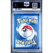 Pokémon TCG: Koga'S Ditto {{setAbbreviation}} 10 NM PSA 8 (Back)