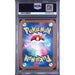 Pokémon TCG: Slither Wing {{setAbbreviation}} 074 NM PSA 10 (Back)