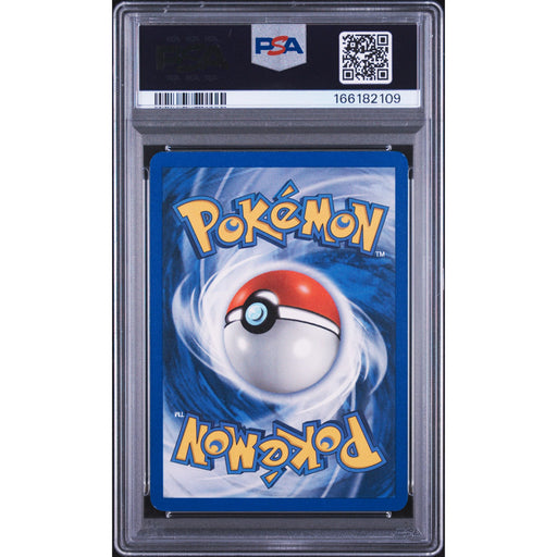 Pokémon TCG: Charmander {{setAbbreviation}} 50 NM PSA 8 (Back)
