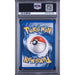 Pokémon TCG: Charmander {{setAbbreviation}} 50 NM PSA 8 (Back)