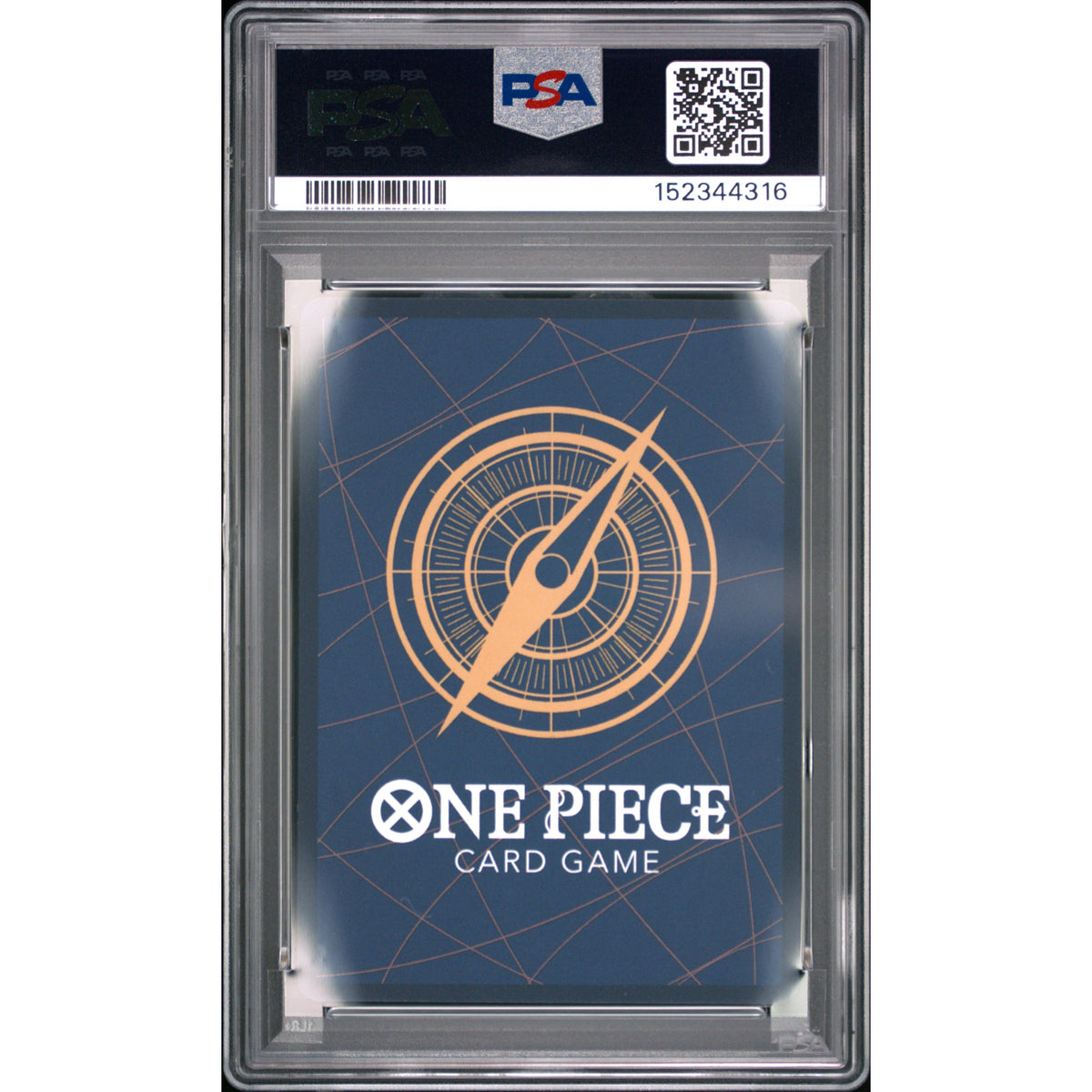 Pokémon TCG: Nami {{setAbbreviation}} 007 NM PSA 10 (Back)