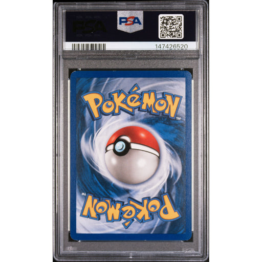 Pokémon TCG: Snorlax #64 PSA 5 Reverse Holo - Legendary Collection-147426520 (back)