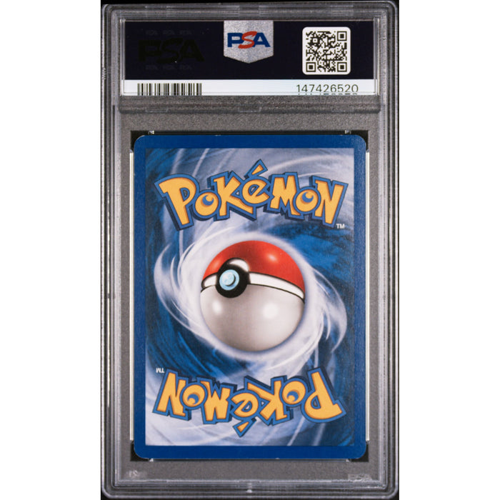 Pokémon TCG: Snorlax #64 PSA 5 Reverse Holo - Legendary Collection-147426520 (back)