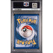 Pokémon TCG: Snorlax #64 PSA 5 Reverse Holo - Legendary Collection-147426520 (back)