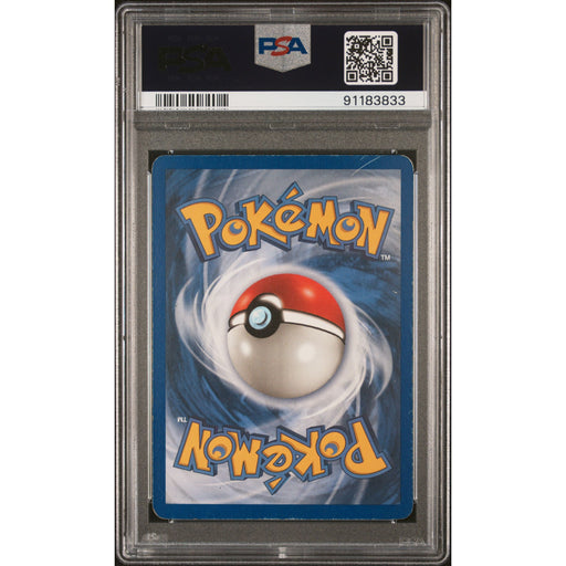 Pokémon TCG: Mewtwo Gold Star #103 PSA 5 Holo - Holon Phantom-91183833 (back)