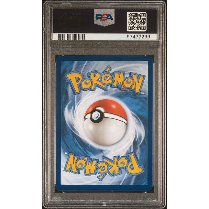 Pokémon TCG: Houndoom {{setAbbreviation}} 034 NM PSA 10 (Back)