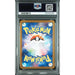 Pokémon TCG: Ludicolo {{setAbbreviation}} 081 NM PSA 9 (Back)