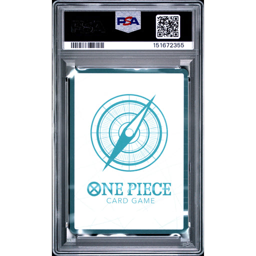 Pokémon TCG: Don!! Card {{setAbbreviation}} NM PSA 10 (Back)