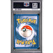 Pokémon TCG: Charizard-Holo {{setAbbreviation}} 4 NM PSA 4 (Back)