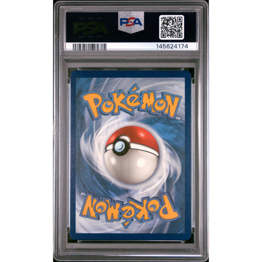 Pokémon TCG: Blastoise Vmax #103 PSA 10 - Sword & Shield Black Star Promo-145624174 (back)