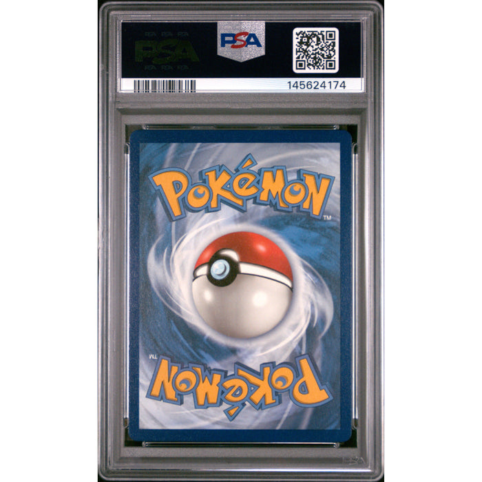 Pokémon TCG: Blastoise Vmax #103 PSA 10 - Sword & Shield Black Star Promo-145624174 (back)