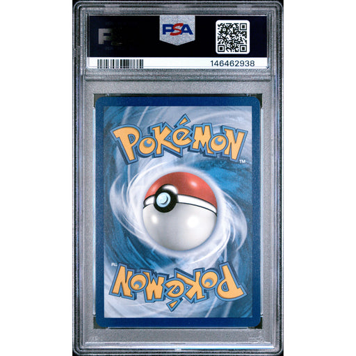 Pokémon TCG: Ludicolo {{setAbbreviation}} 095 NM PSA 9 (Back)