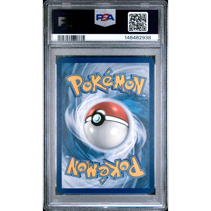 Pokémon TCG: Ludicolo {{setAbbreviation}} 095 NM PSA 9 (Back)