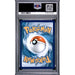 Pokémon TCG: Pikachu/Grey Felt Hat {{setAbbreviation}} 085 NM PSA 10 (Back)