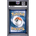 Pokémon TCG: Eevee {{setAbbreviation}} 188 NM PSA 10 (Back)