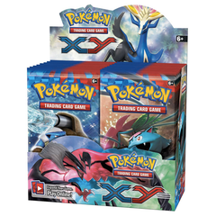 Pokémon: X&Y Base Set Booster Box (X&Y)