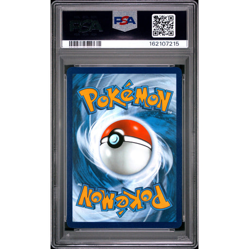Pokémon TCG: Zekrom Ex {{setAbbreviation}} 172 NM PSA 10 (Back)